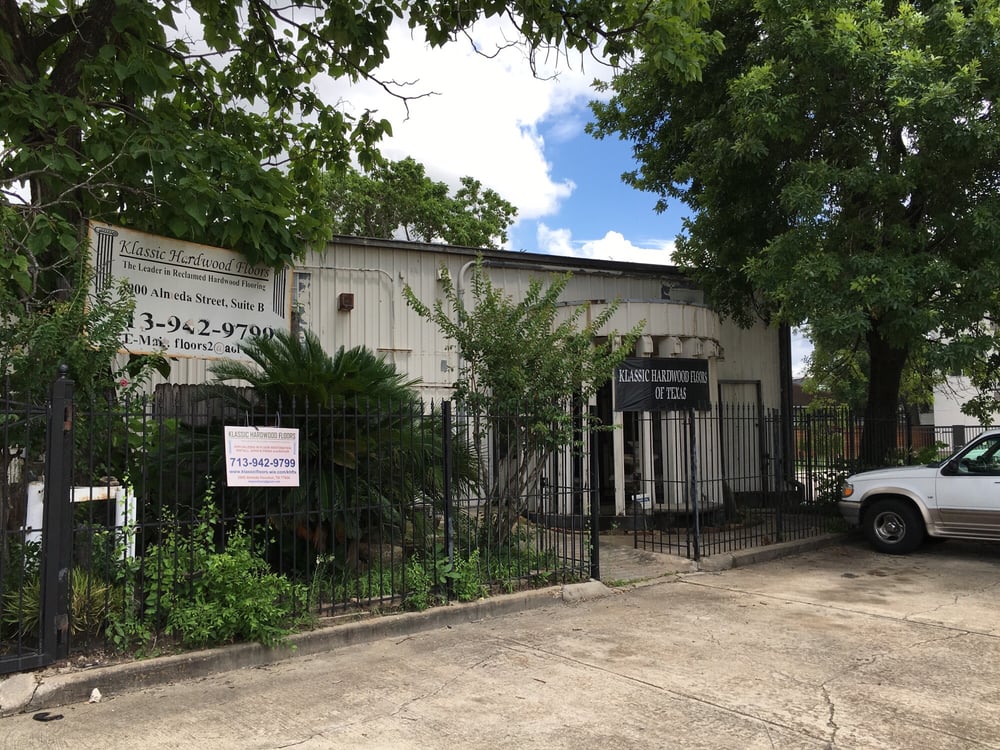 image of business Klassic Hardwood Floors of Texas