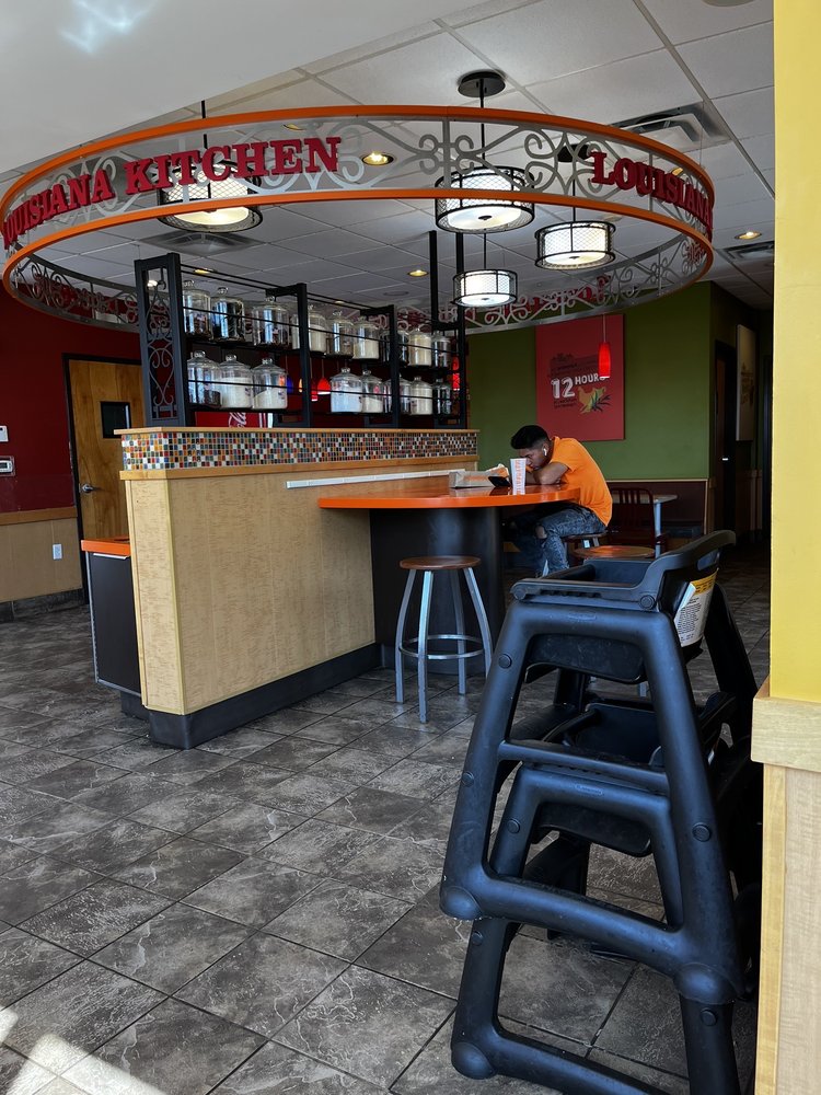 Popeyes Louisiana Kitchen