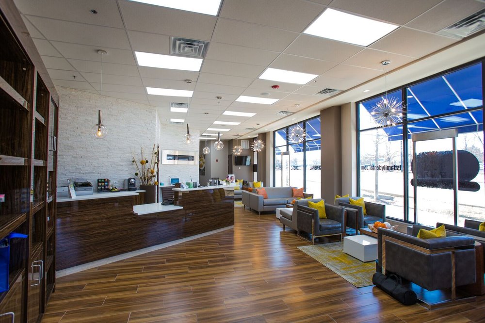 image of business 1st Family Dental of Burr Ridge