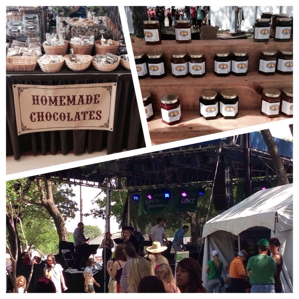 Denton Arts & Jazz Festival