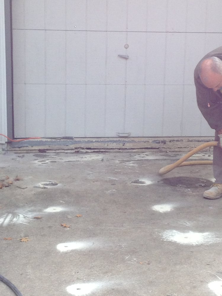 A-1 Concrete Leveling