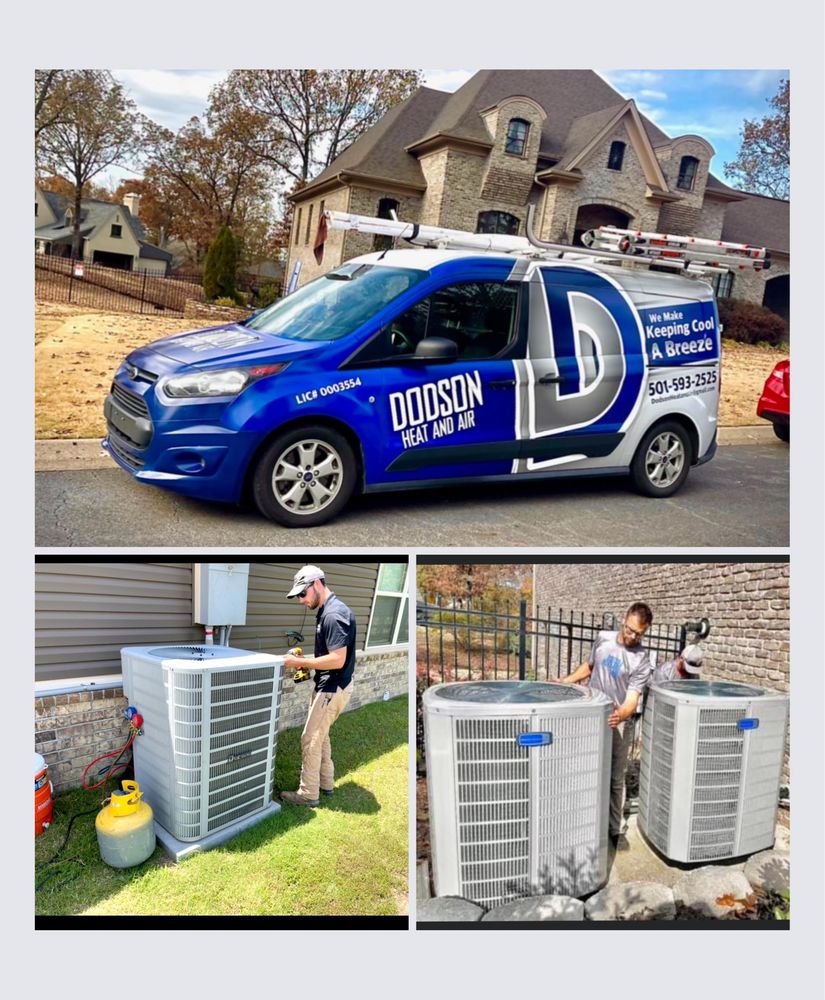 image of business Dodson Heat and Air