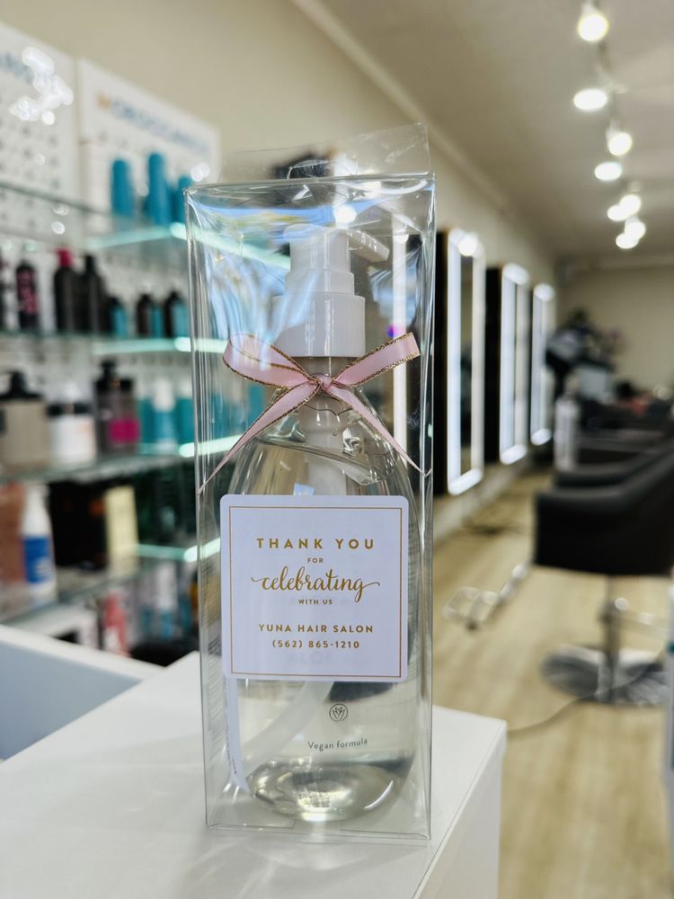Yuna Hair Salon