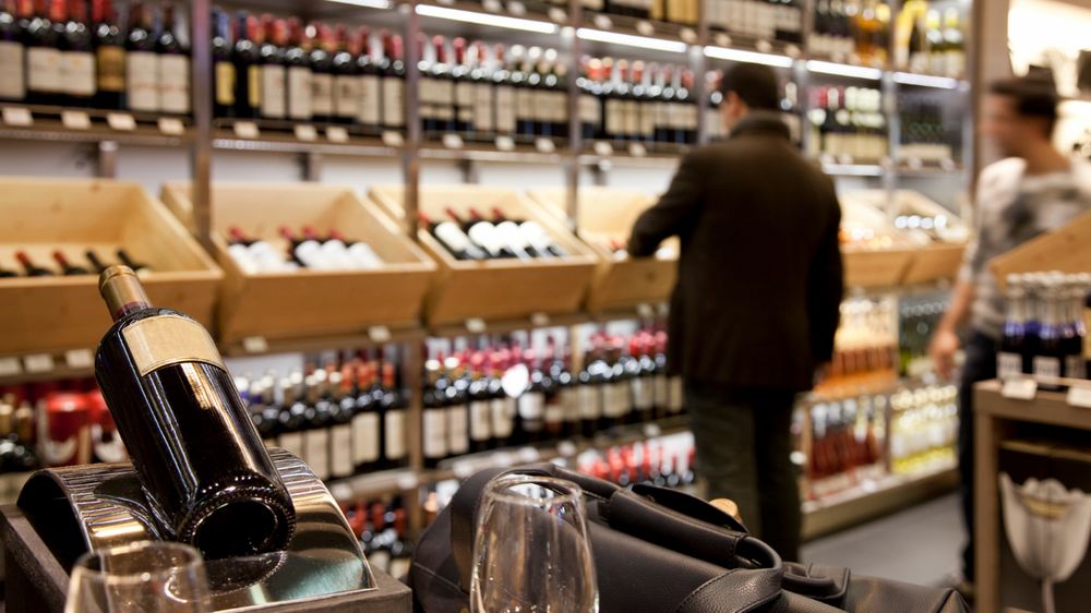 Capstone wine coolers