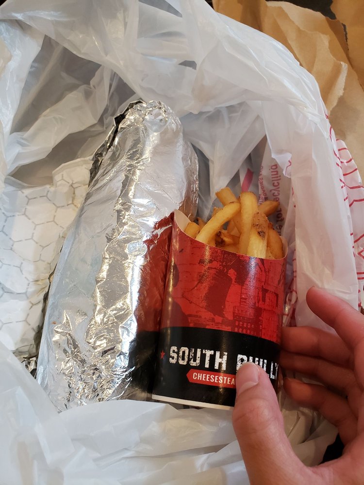 South Philly Cheesesteaks & Fries