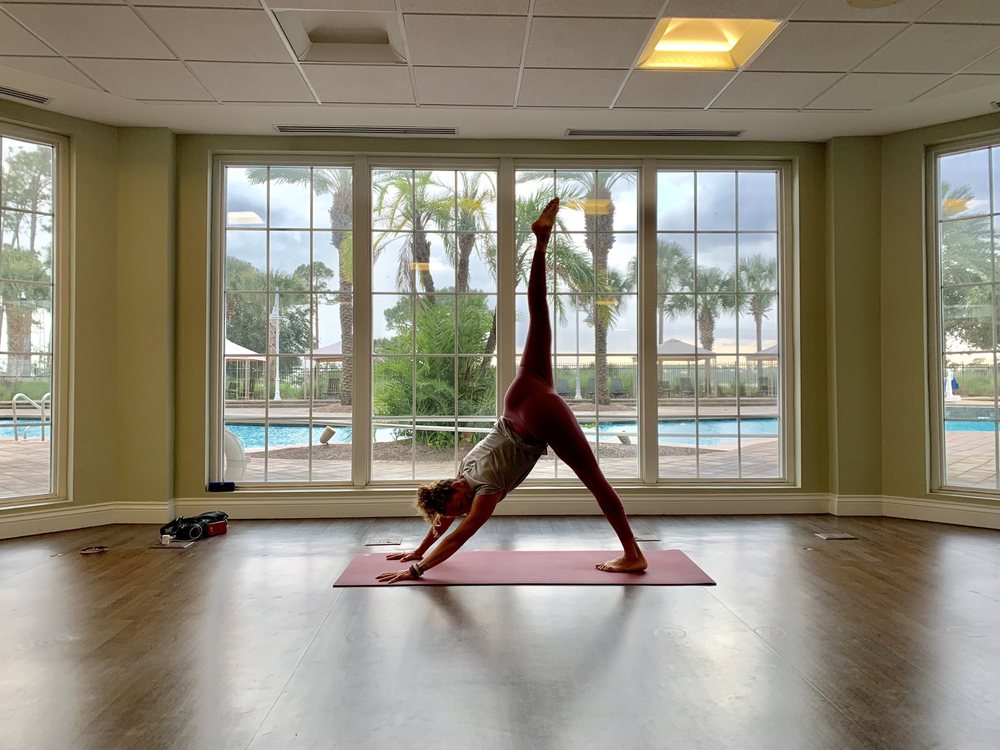 Mender Yoga