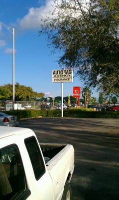 Central Auto Tag Agency 