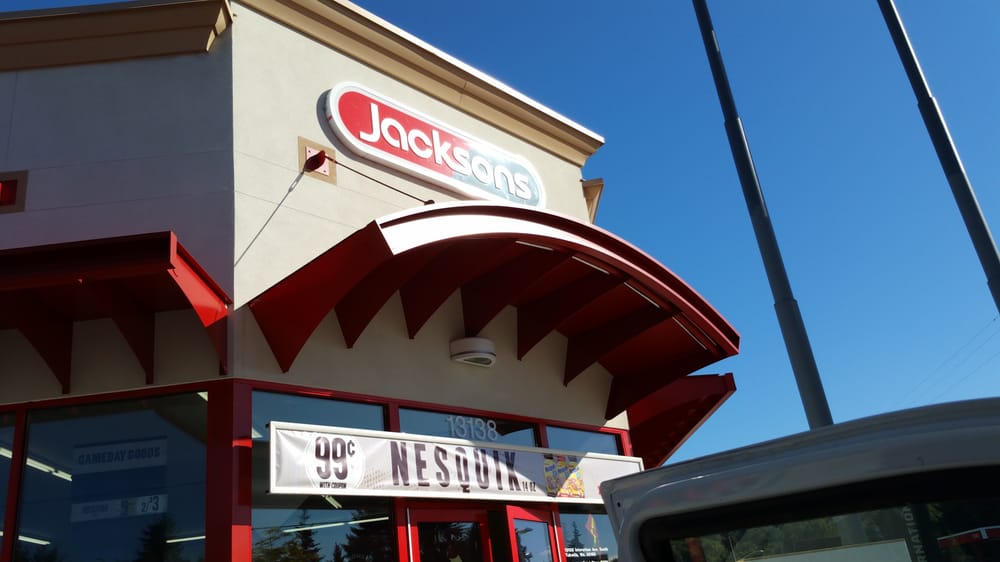 Jackson’s Food Stores Convenience Stores 13138 Interurban Ave S