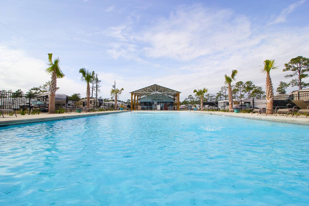 Bay Palms RV Resort 13 Photos RV Parks 15440 Dauphin Island Pkwy