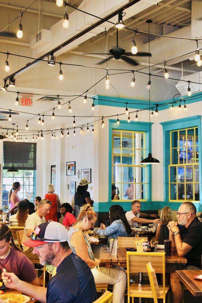 Blue Goose Cantina