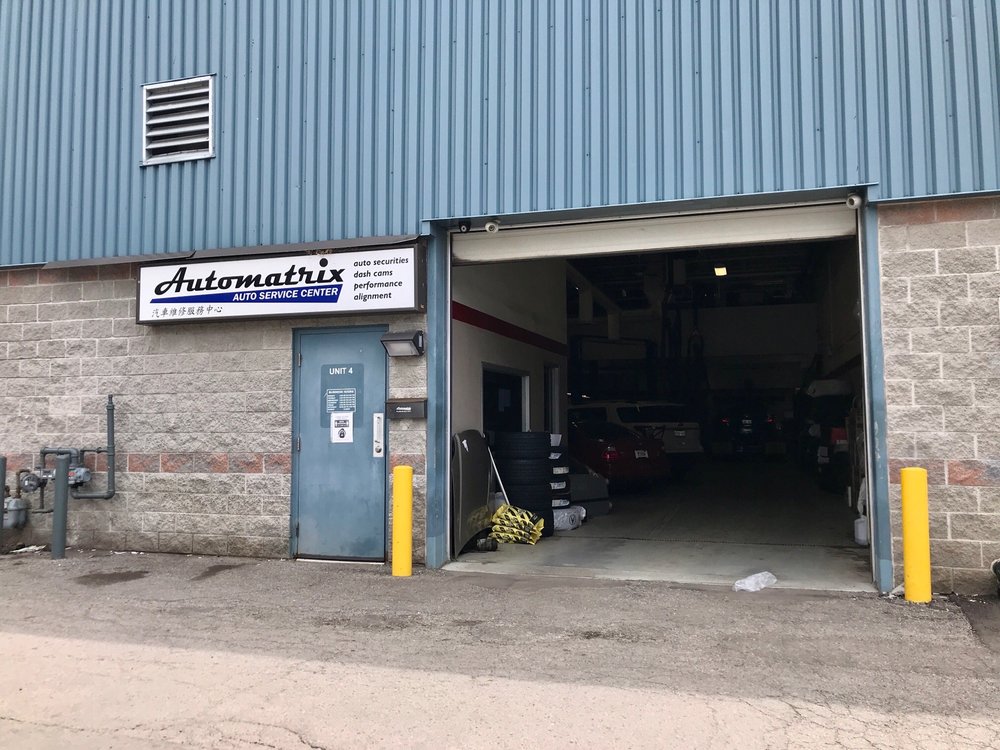 Automatrix Auto Service