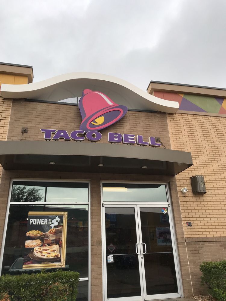 Taco Bell 29 Reviews Mexican 600 Hwy 79, Hutto, TX Restaurant