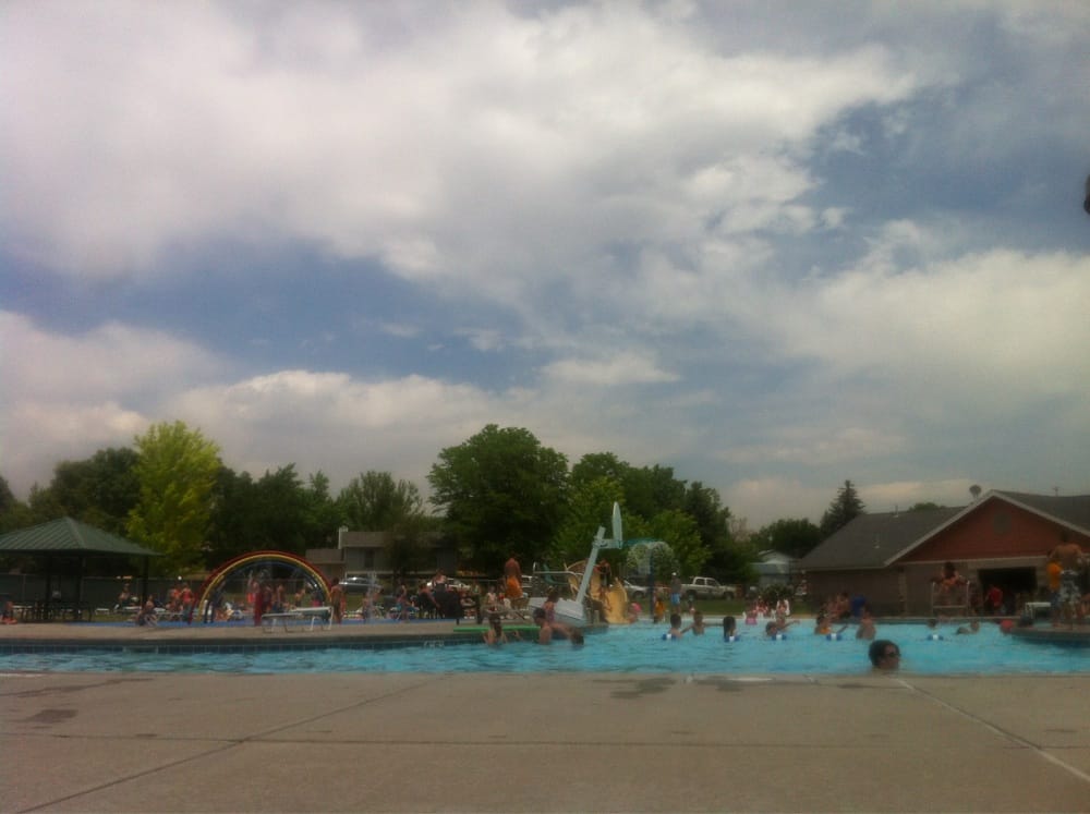 swimming pools in morrisons