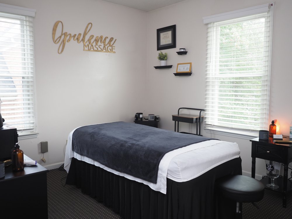 Opulence Men's Massage & Wellness