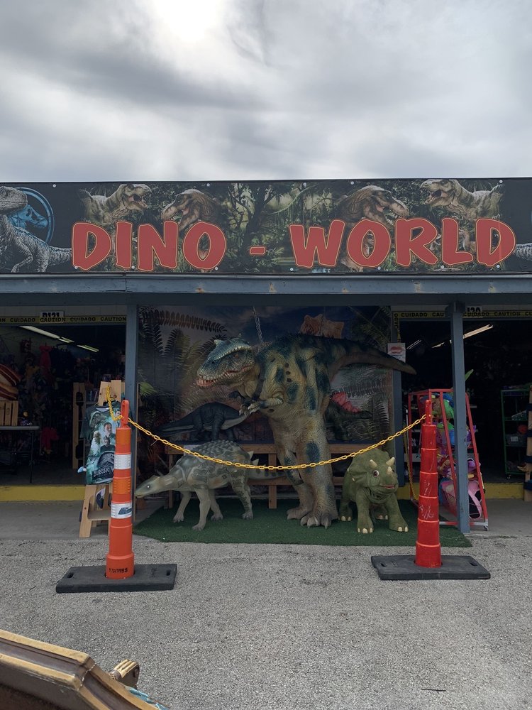 Bussey's Flea Market