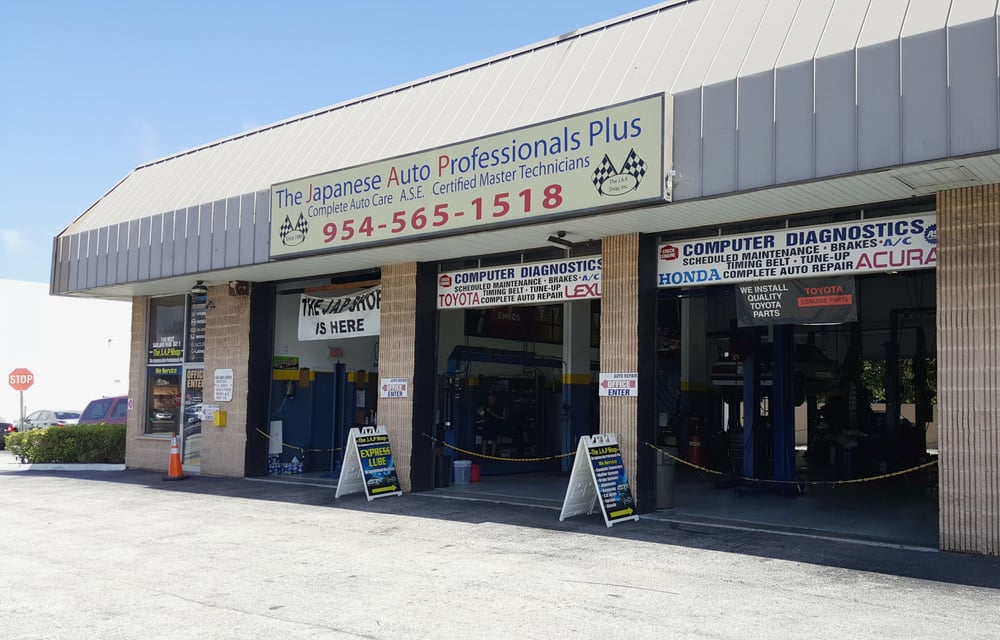 The J.A.P. Shop 19 Photos & 40 Reviews Auto Repair 1100 W Oakland