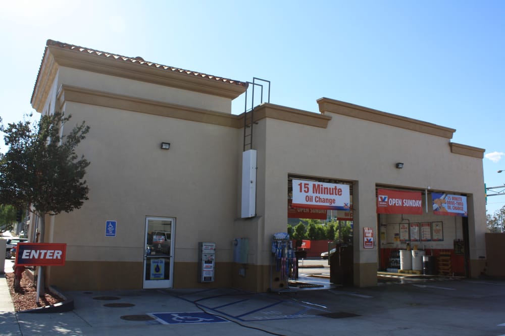 Valvoline Instant Oil Change