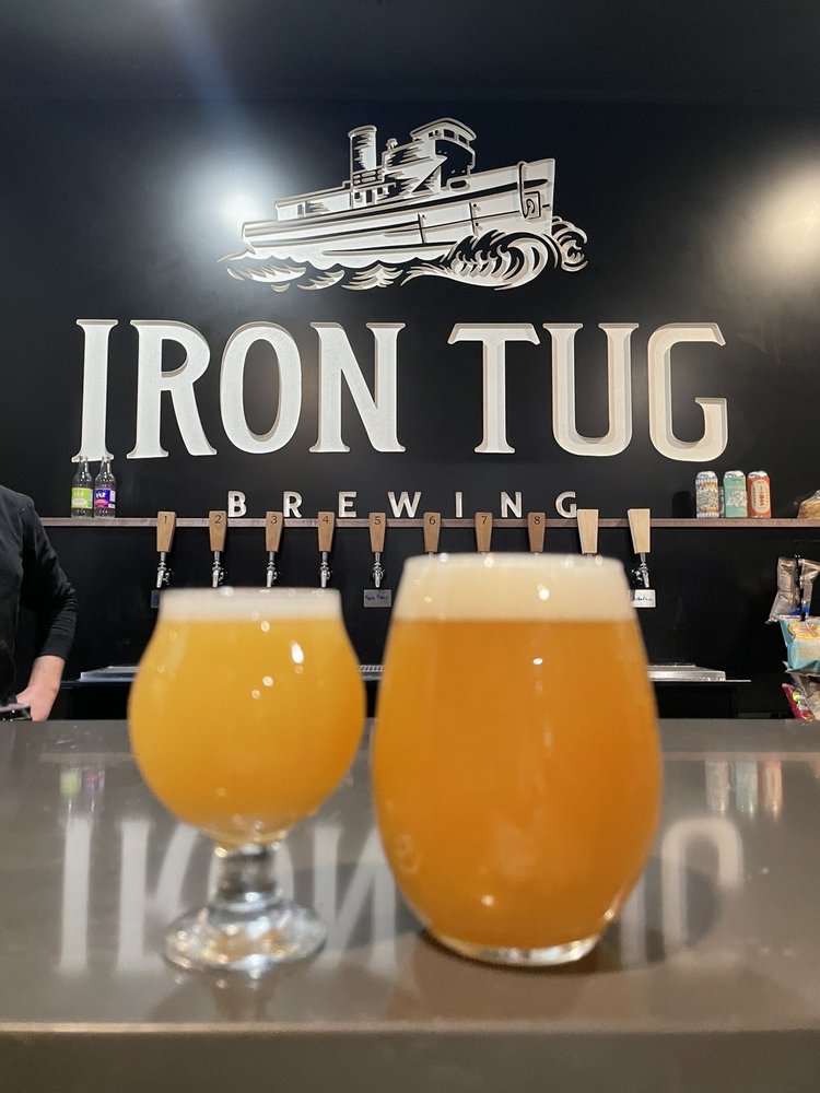 Iron Tug Brewing