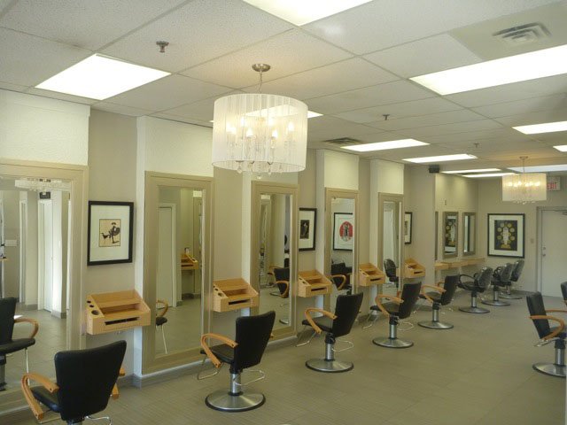 Structure for Hair & Aesthetics