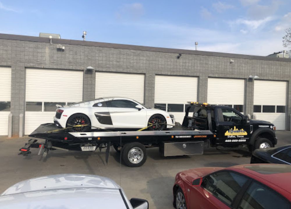 Towriffic Recovery and Transport