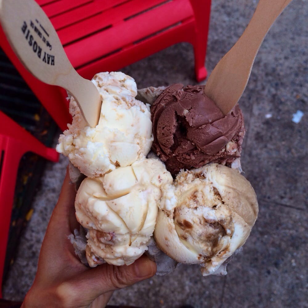 Hay Rosie Craft Ice Cream Co. CLOSED 70 Photos & 52 Reviews Ice