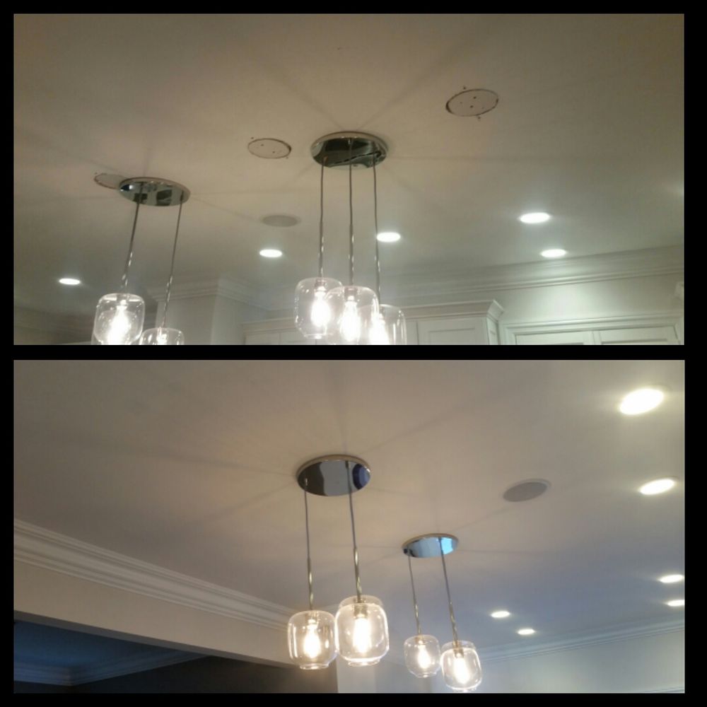 Eastwood Ravenswood Manor Chicago Ceiling Patch And Paint Yelp Photo Of Ace Romo Paint And Home Services Chicago Il United States