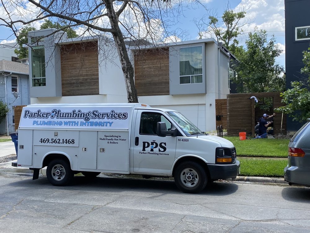 Parker Plumbing Services