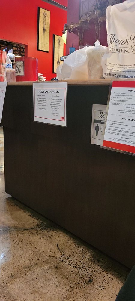 Vim's Thai Restaurant