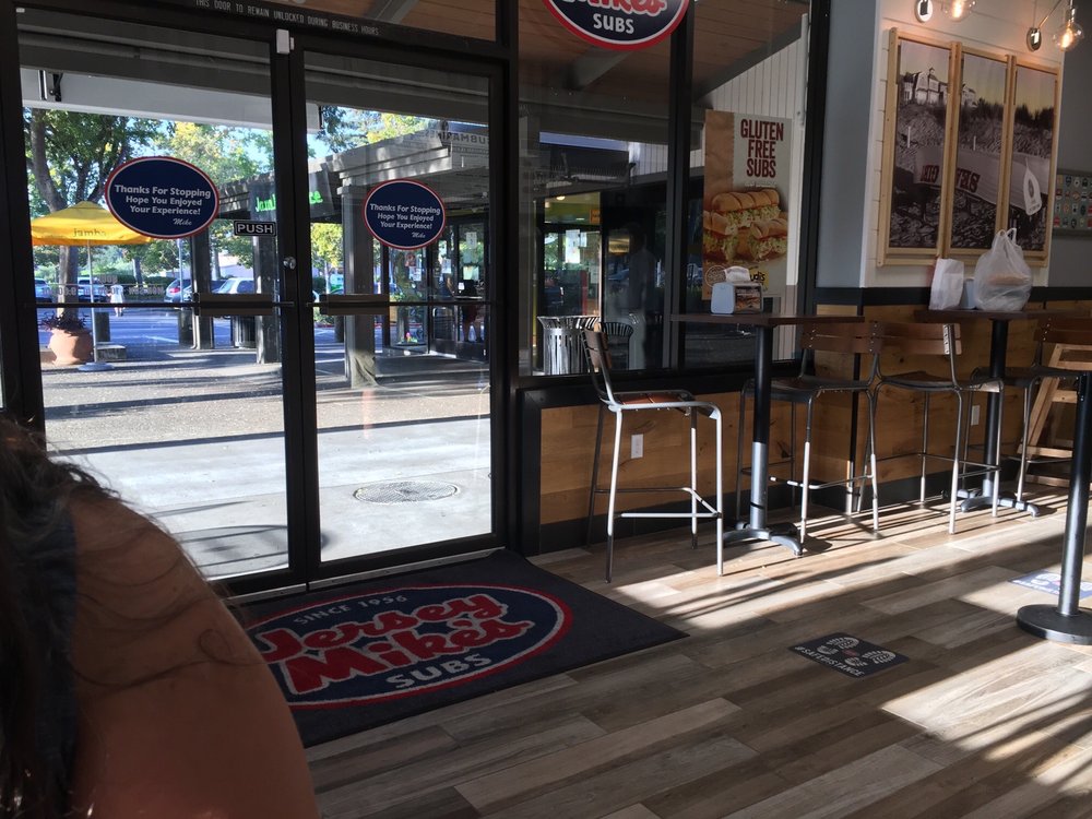 Jersey Mike's Subs