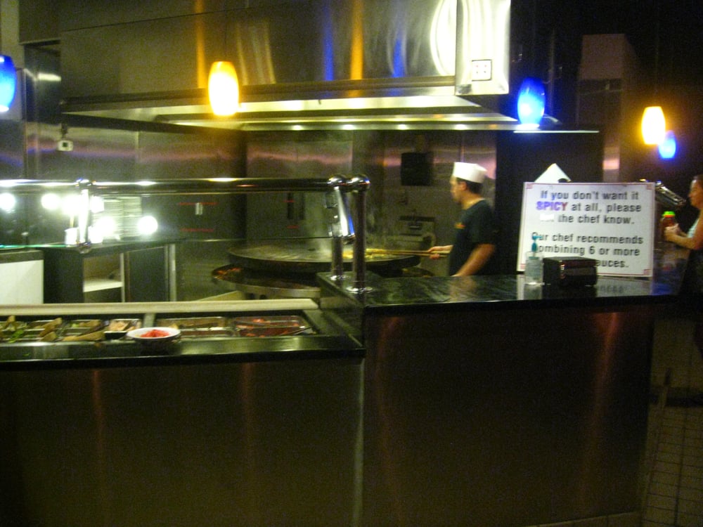 Bdobo Mongolian Grill