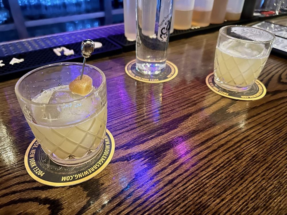 Nowhere Special Libations Parlor