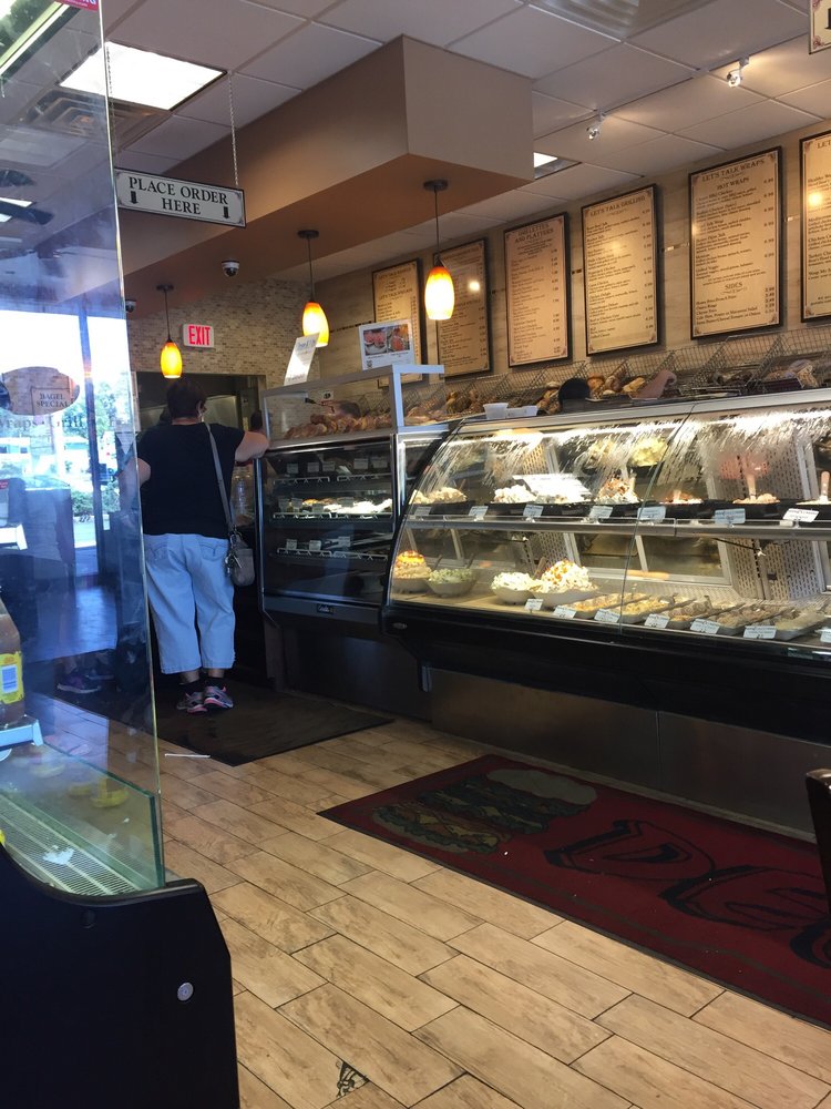 Bagel Talk Old Bridge 15 Photos & 28 Reviews Bagels 3175 Rt 9 N