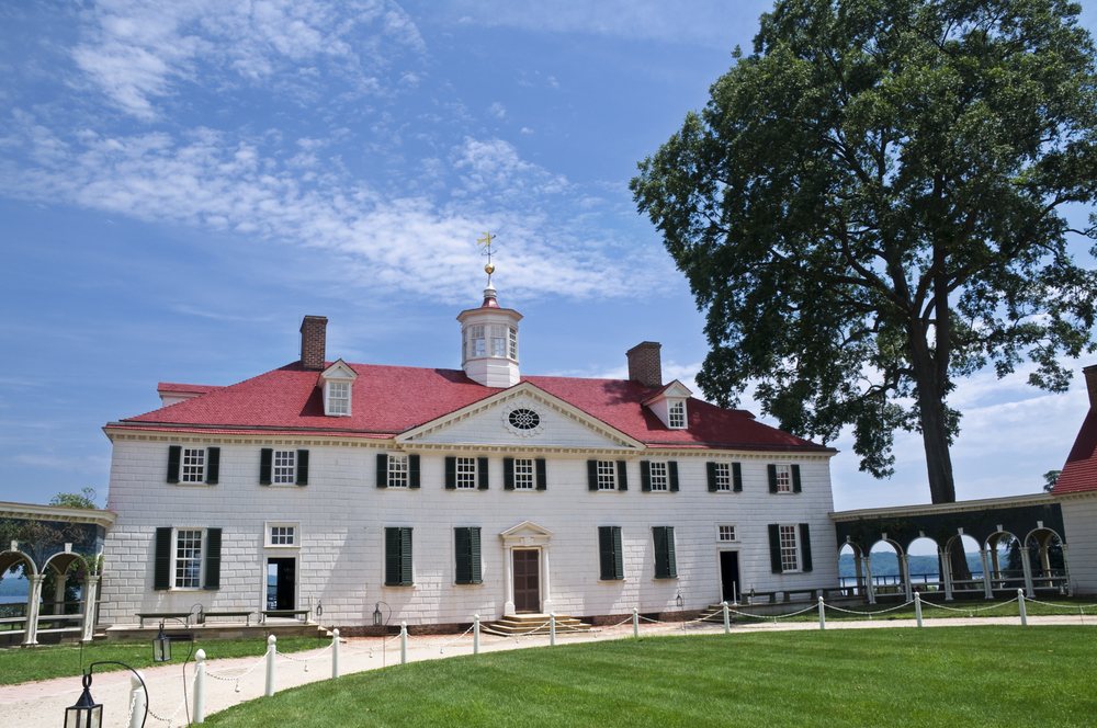 Spirit of Mount Vernon/Mount Vernon Excursions