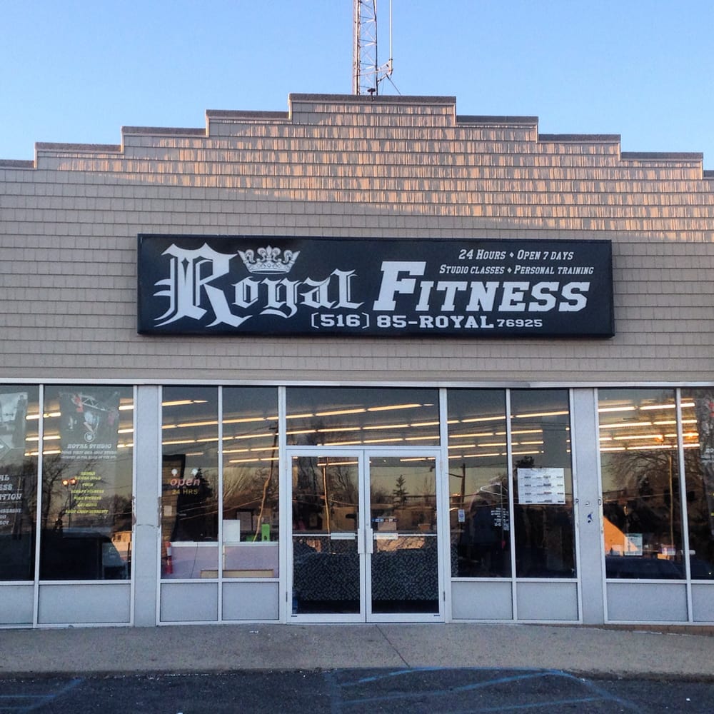 Royal Fitness 17 Reviews Yoga 148 Gardiners Ave, Levittown, NY Phone Number Yelp