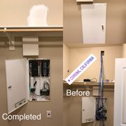 Safeway Electric Electricians 1474 N Miller Dr Colton Ca Structured Wiring By Rader