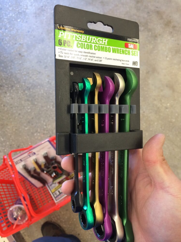 Harbor Freight Tools