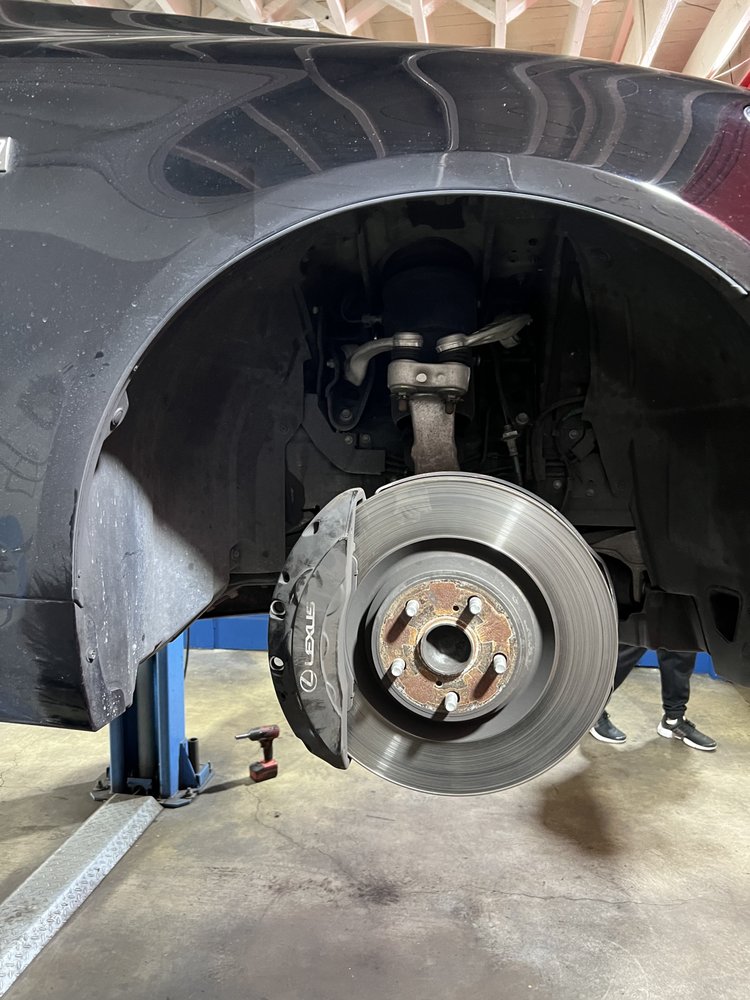 Just Brakes