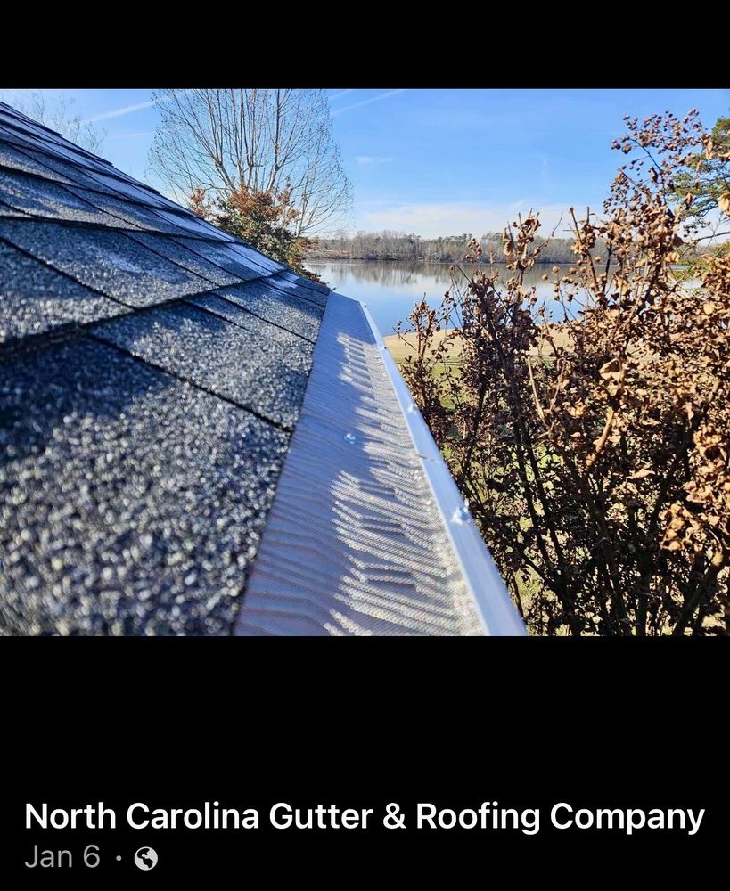 NC Gutters & Roofing