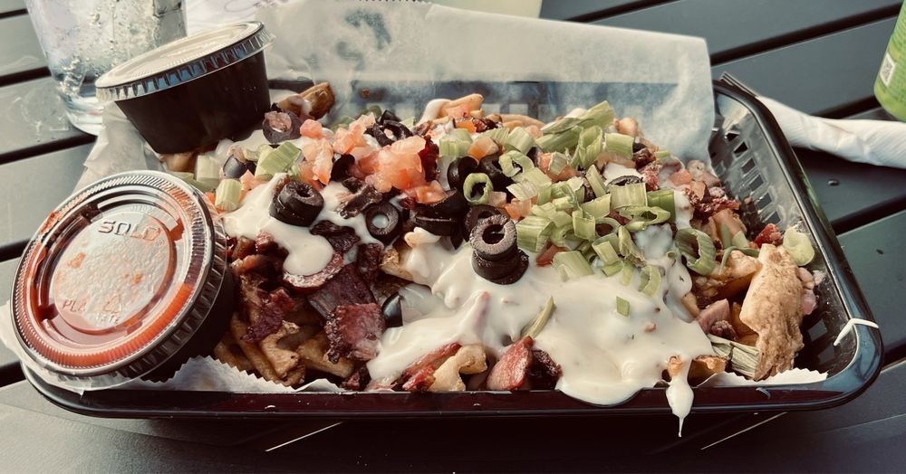 The Flame, Lac du Flambeau Roadtrippers