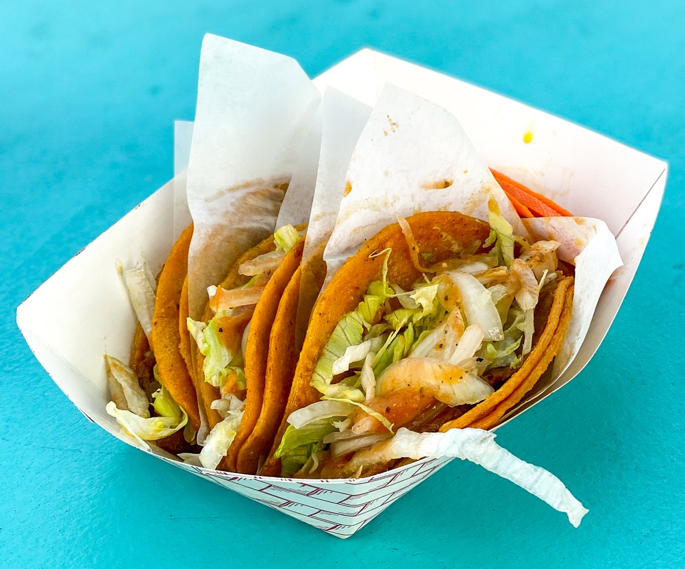 El Rey Tacos a Vapor