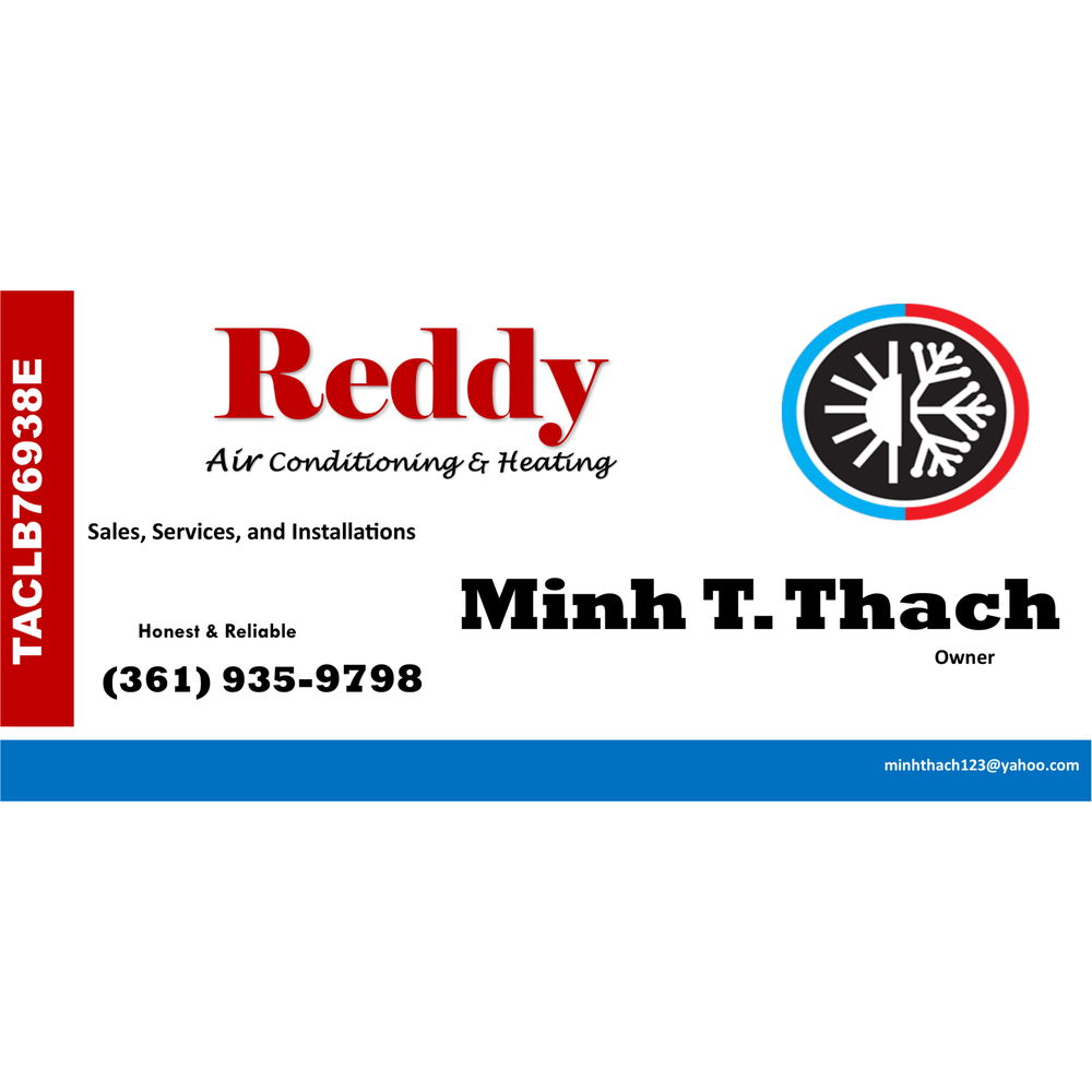 image of business Reddy Air Conditioning and Heating