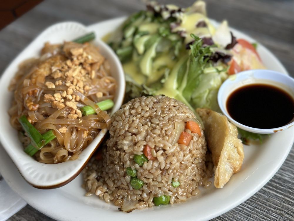 Bright Star Thai Vegan Bright Star Thai Vegan