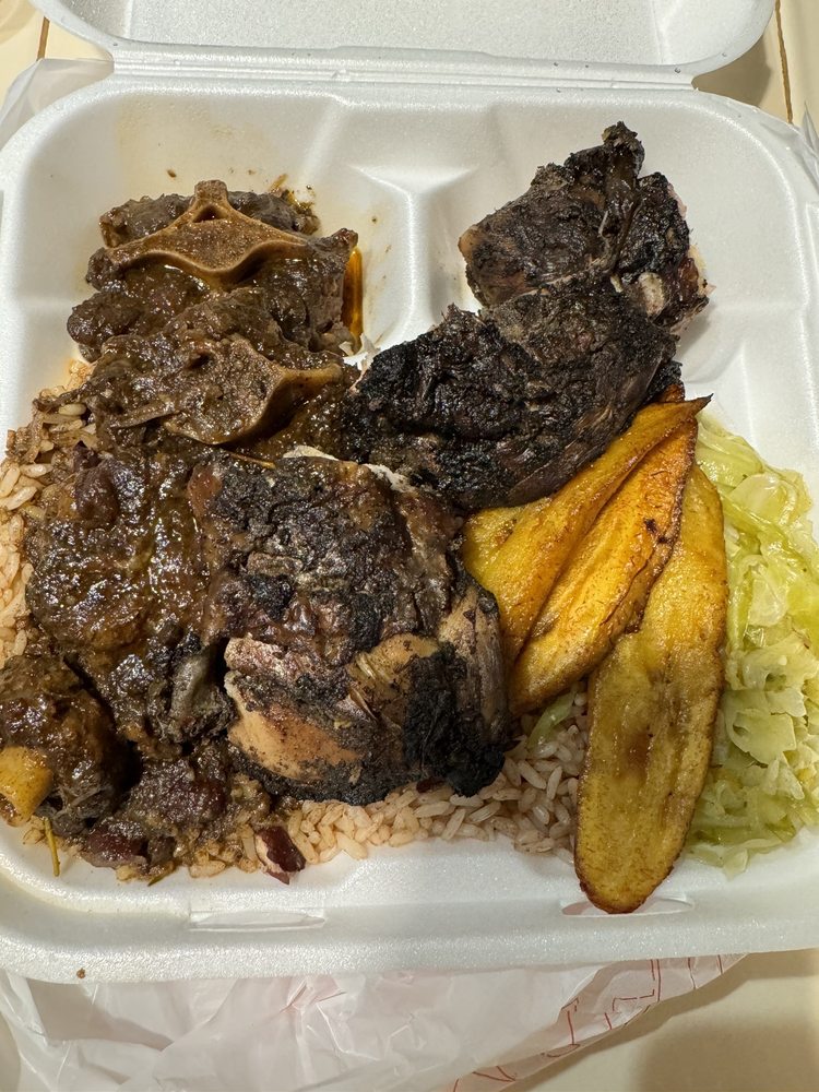 Jamdung Jamaican Restaurant