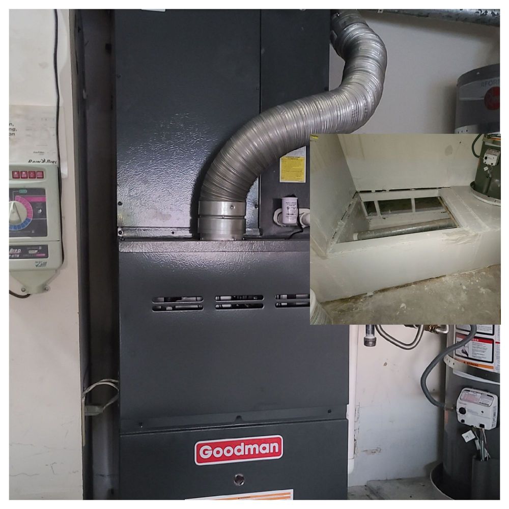 image of business A-Tech Heating and Cooling