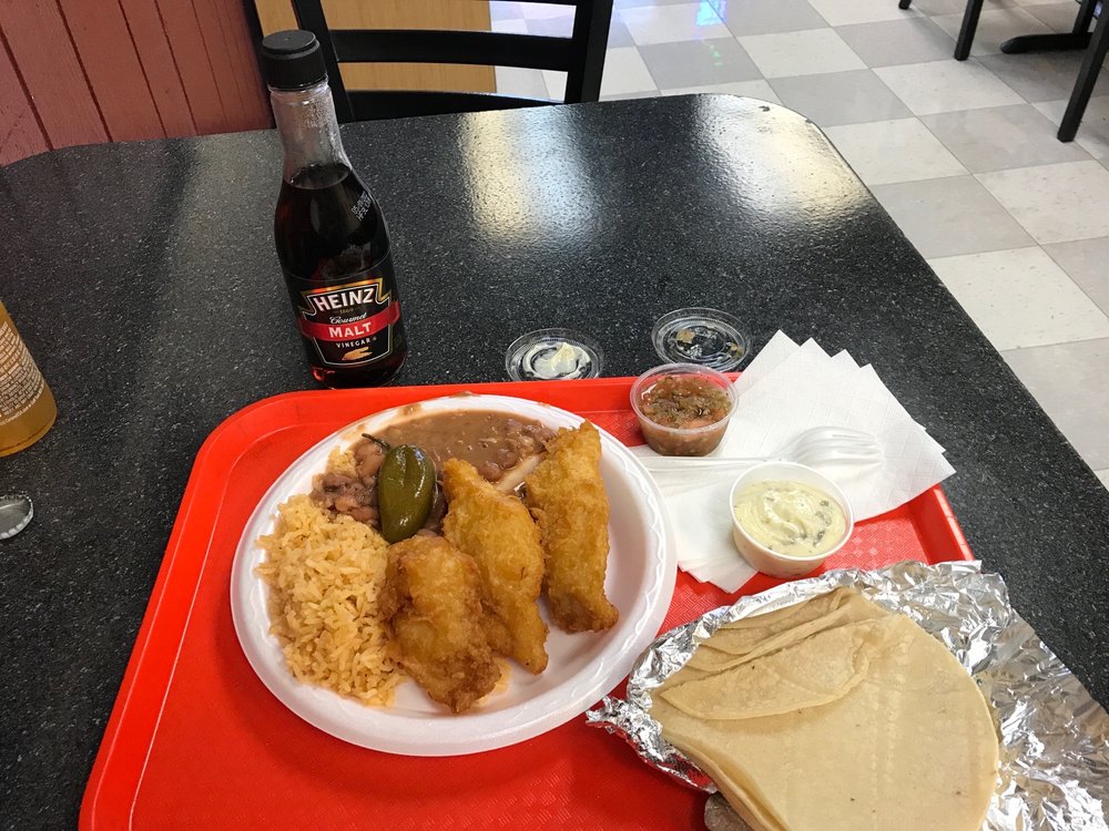 Captain Mike's Fish Fry