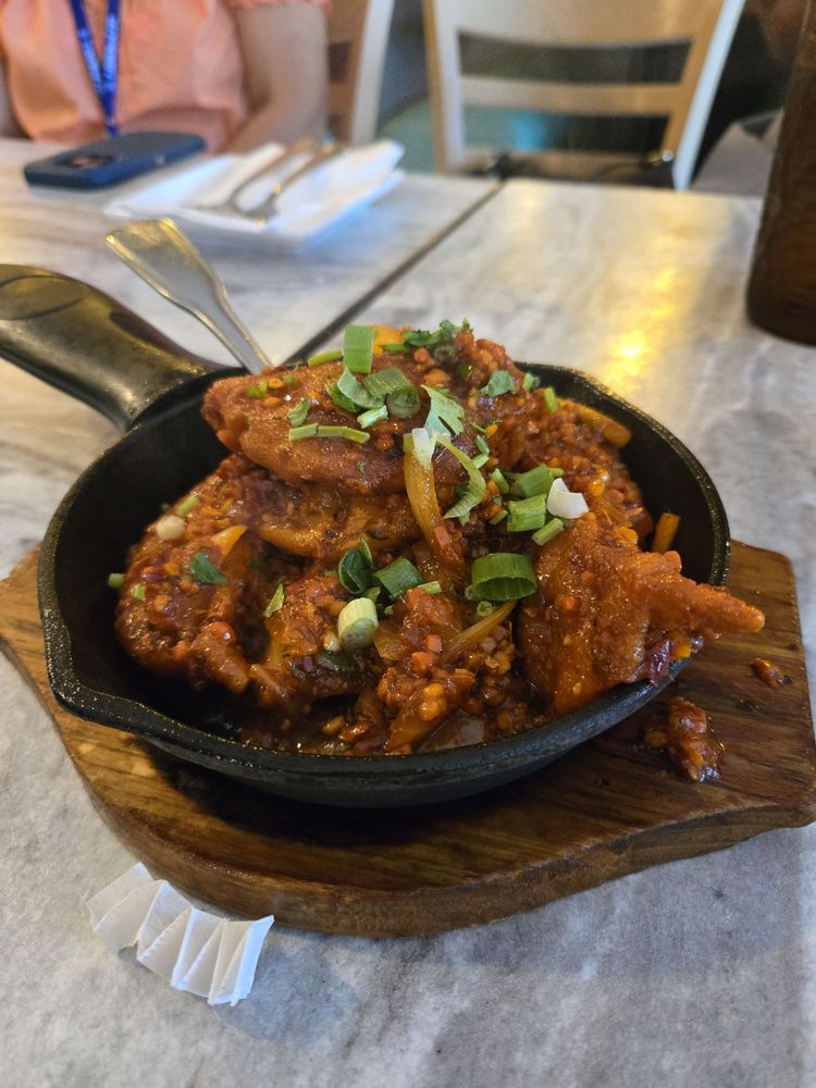 Tangra’s Daughter Tangra’s Daughter