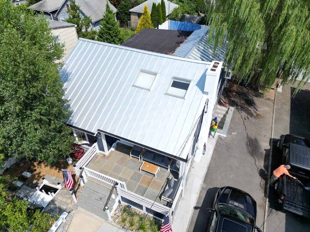 Perry's Roofing