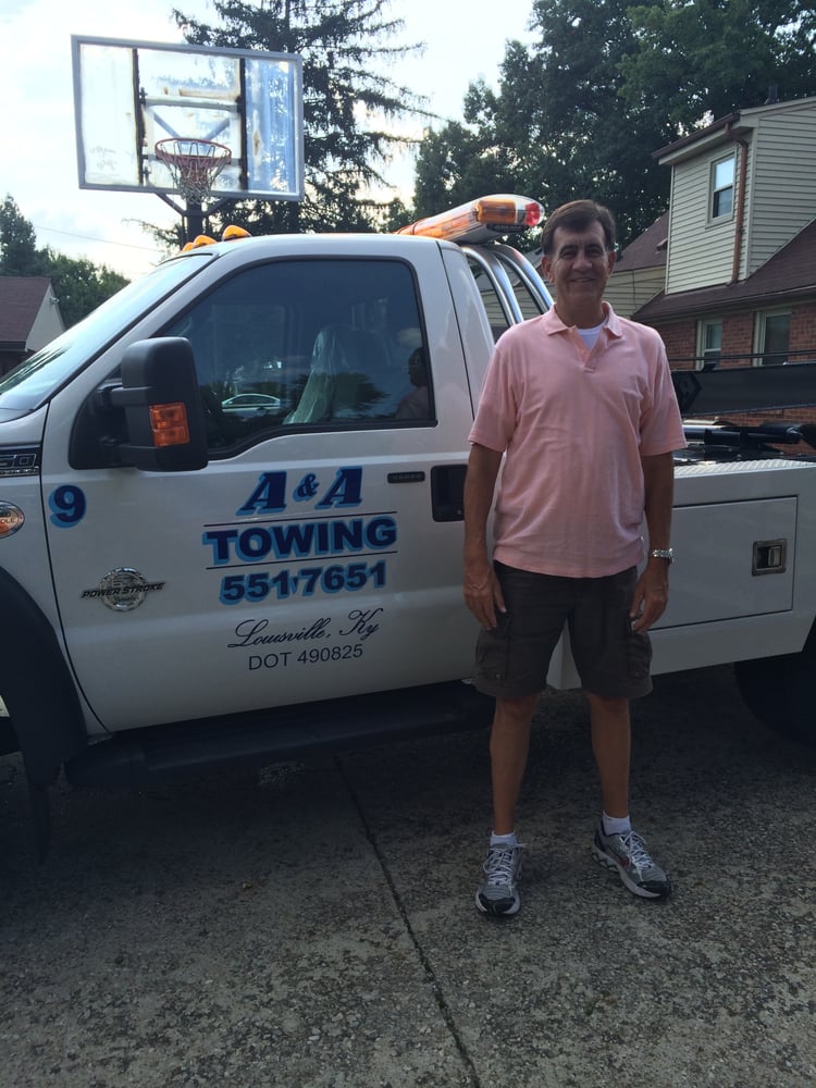 A & A Towing Roadside Assistance Hikes Point, Louisville, KY
