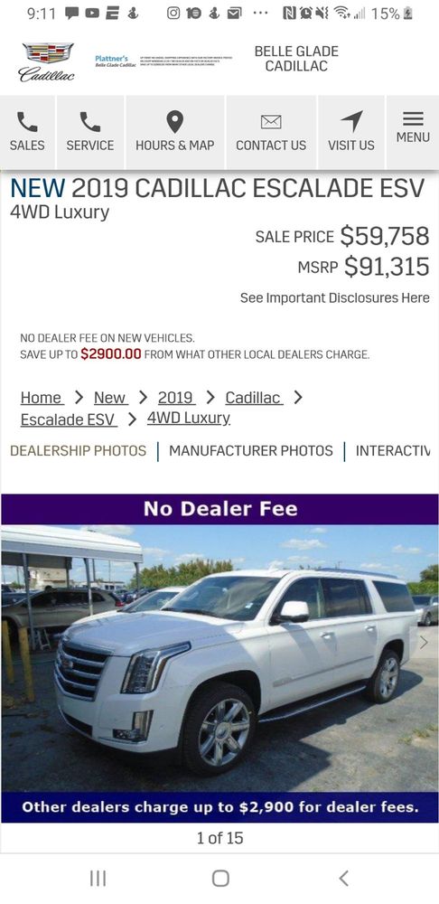 Belle Glade Chevrolet Buick