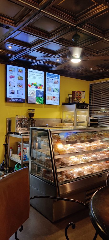 Mithai Indian Cafe